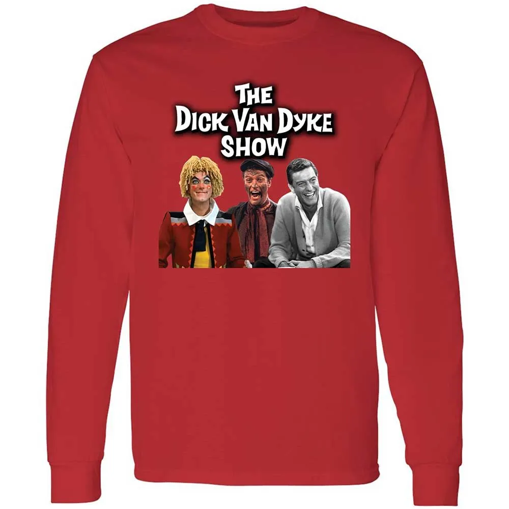 Long Sleeve T-Shirt - 7UB6FMCA - Red - 8