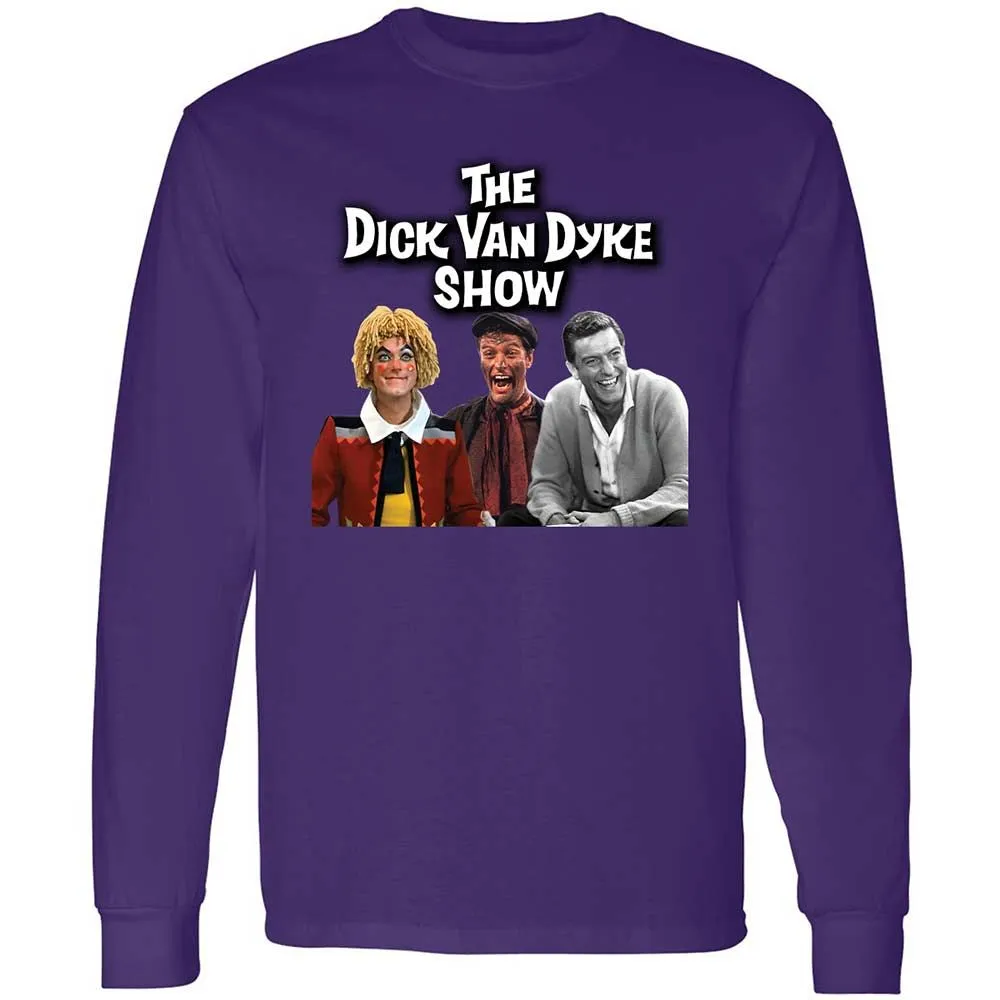 Long Sleeve T-Shirt - 7UB6FMCA - Purple - 9