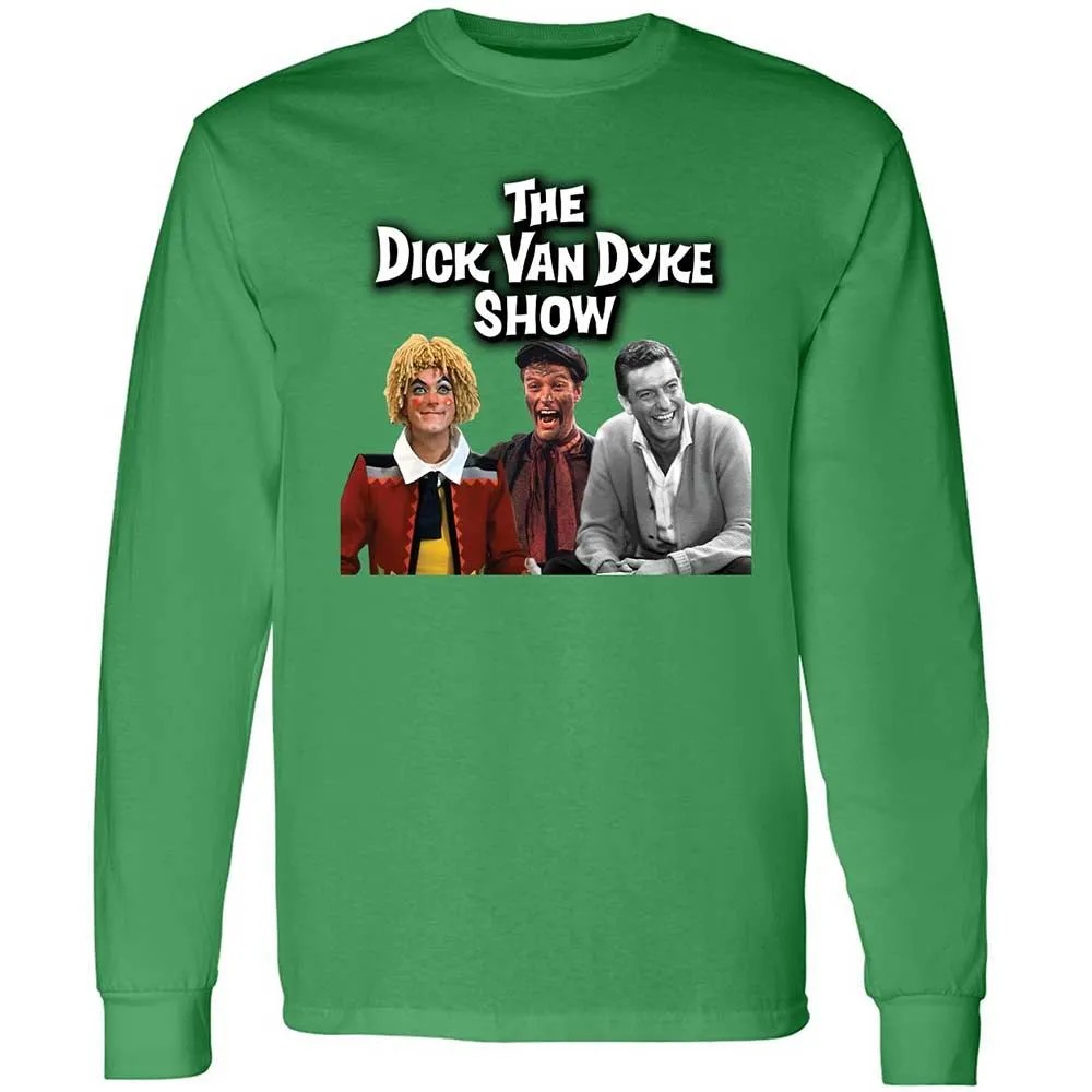 Long Sleeve T-Shirt - 7UB6FMCA - Irish Green - 11