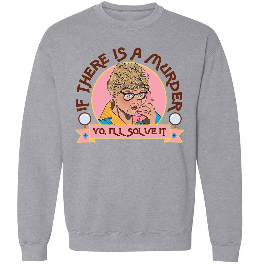 Classic Unisex Sweatshirt - RLAAMVDB - Sport Grey - 3