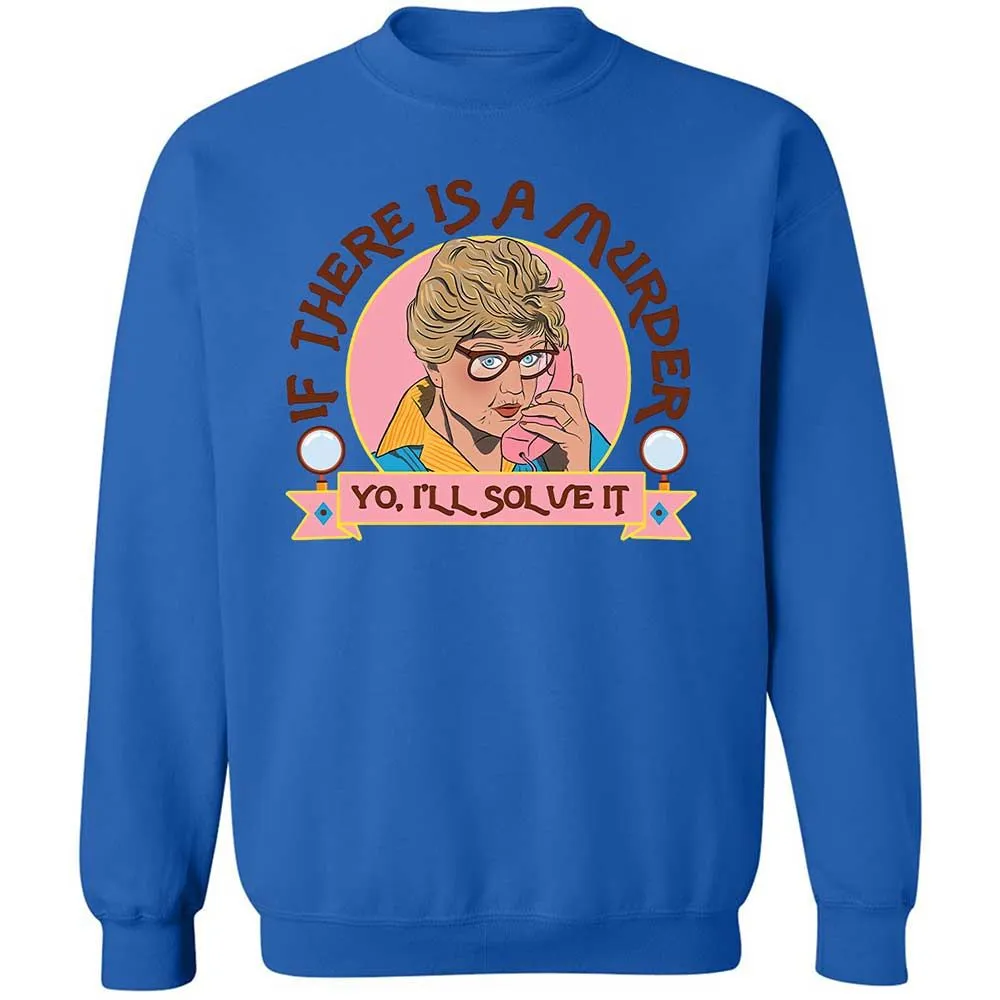 Classic Unisex Sweatshirt - RLAAMVDB - Royal - 6
