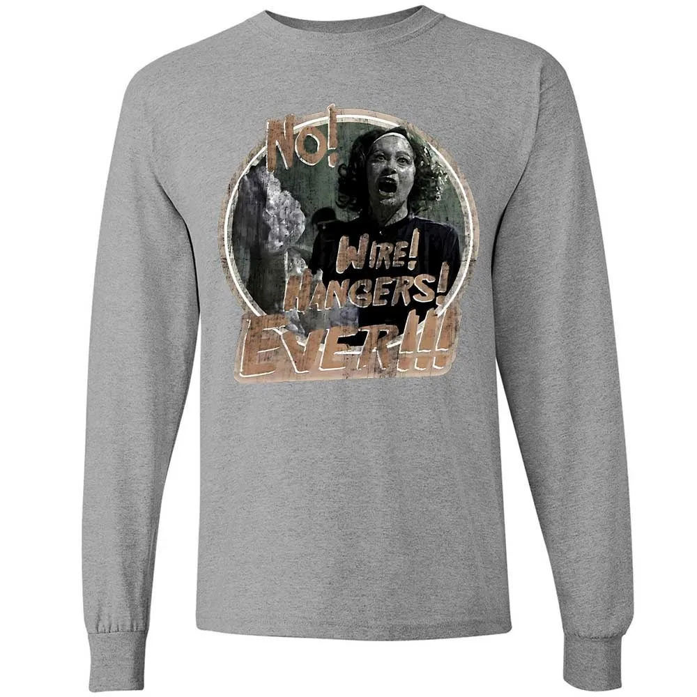 Long Sleeve T-Shirt - N4ZAQFG8 - Sport Grey - 3