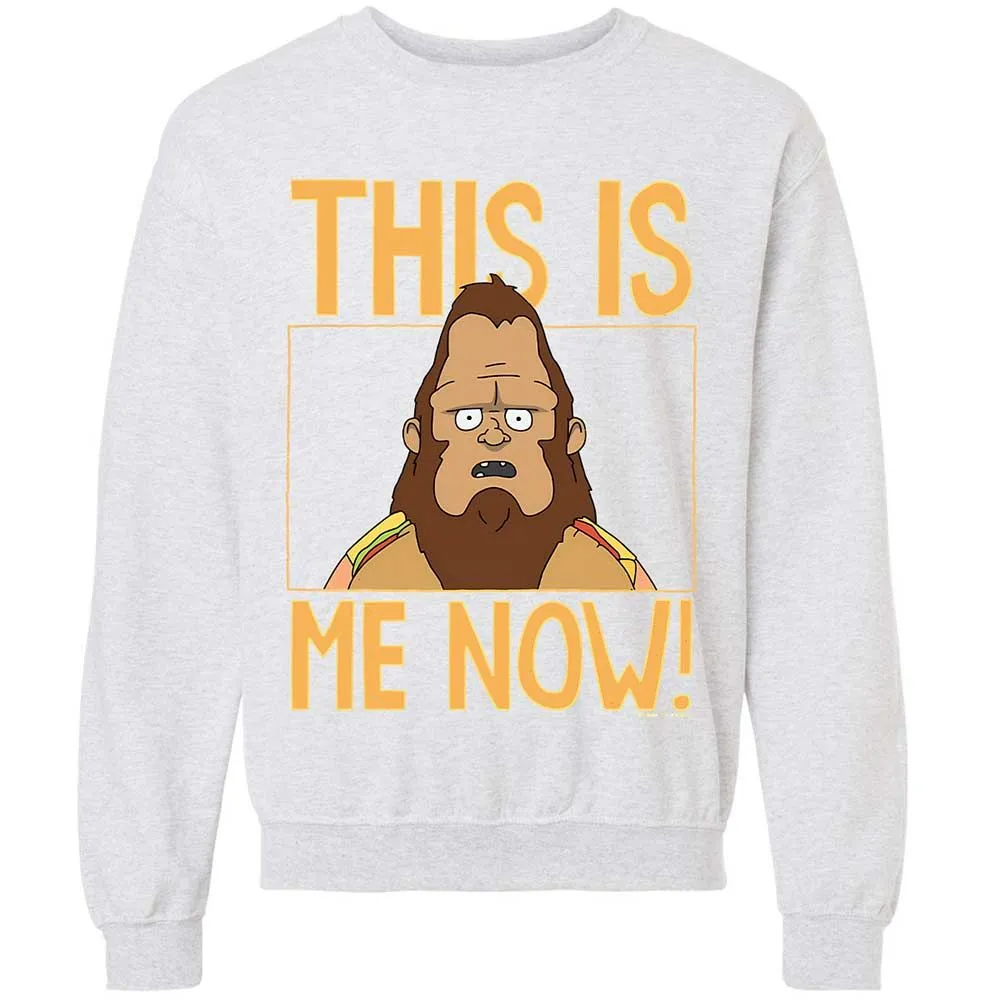 Classic Unisex Sweatshirt - 3MYL14EV - Ash - 2