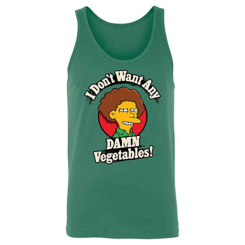 I Don't Want Any Damn Vegetables! - Kelly - 6
