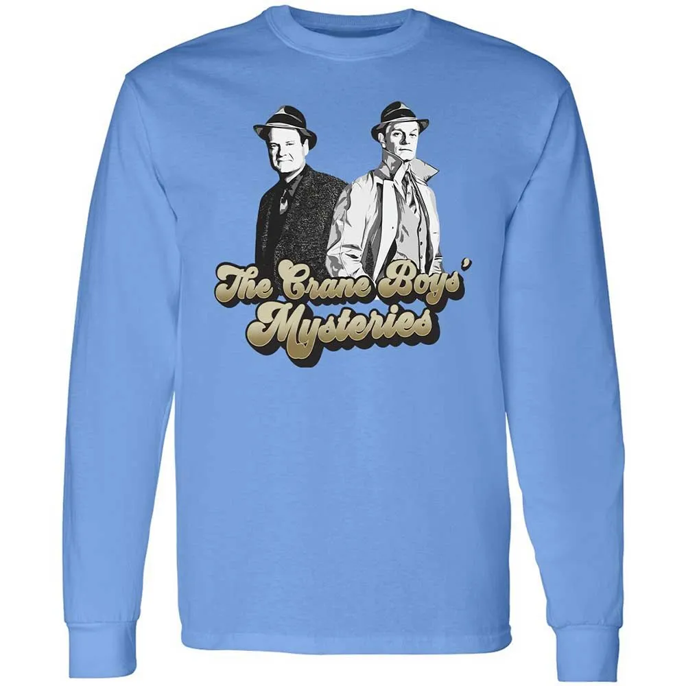 Long Sleeve T-Shirt - CKD51ZC3 - Carolina Blue - 5