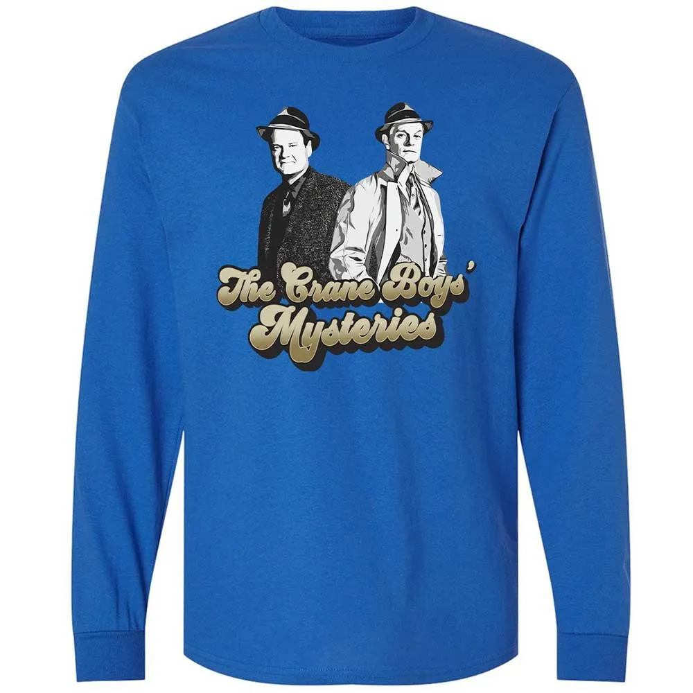 Long Sleeve T-Shirt - CKD51ZC3 - Royal - 7