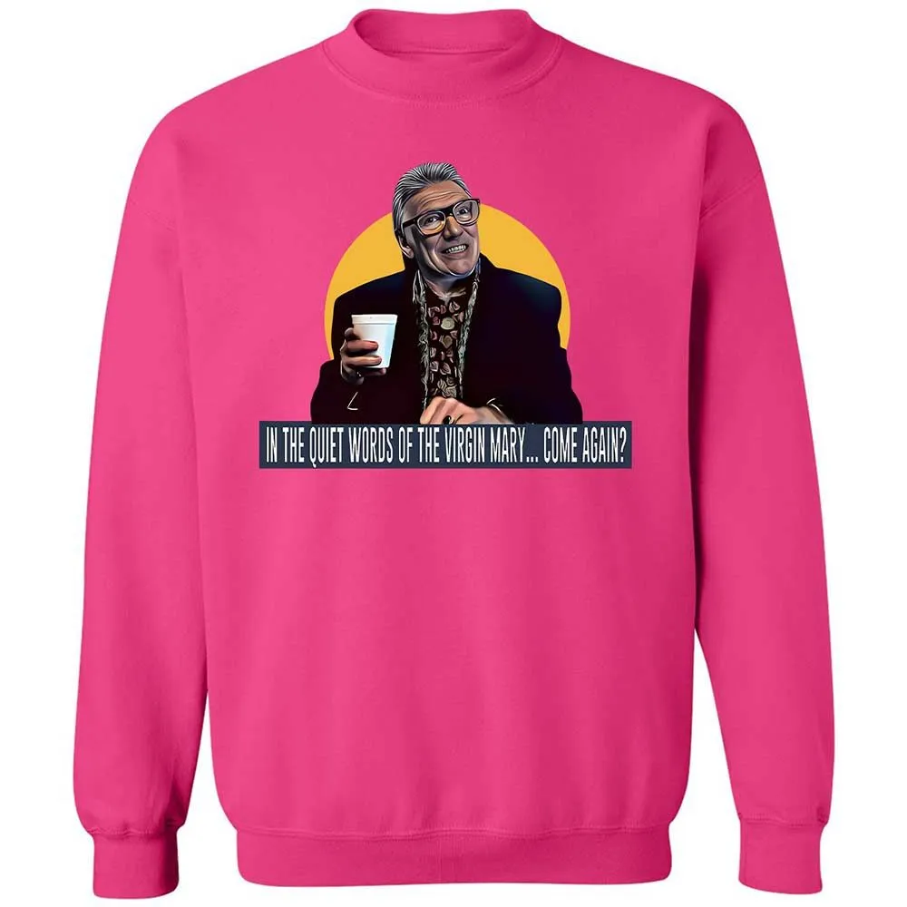 Classic Unisex Sweatshirt - ZKU6GRZS - Heliconia - 8