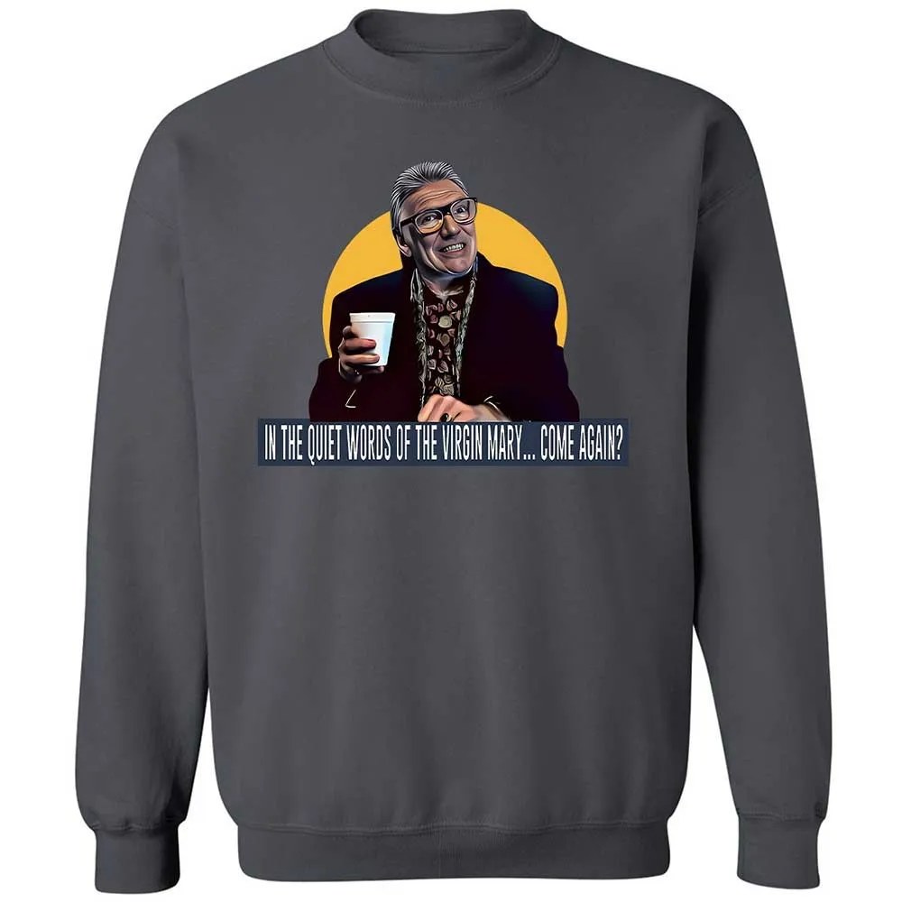Classic Unisex Sweatshirt - ZKU6GRZS - Charcoal - 18