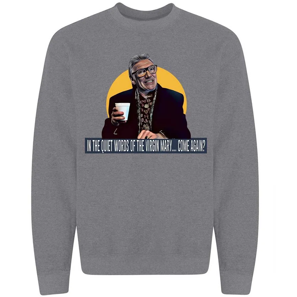 Classic Unisex Sweatshirt - ZKU6GRZS - Graphite Heather - 19