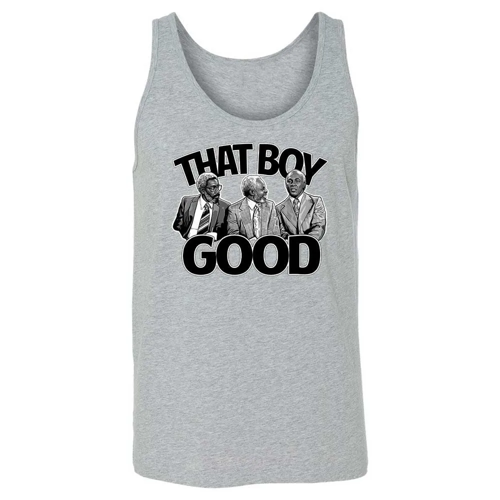 That boy good - Athletic Heather - 2
