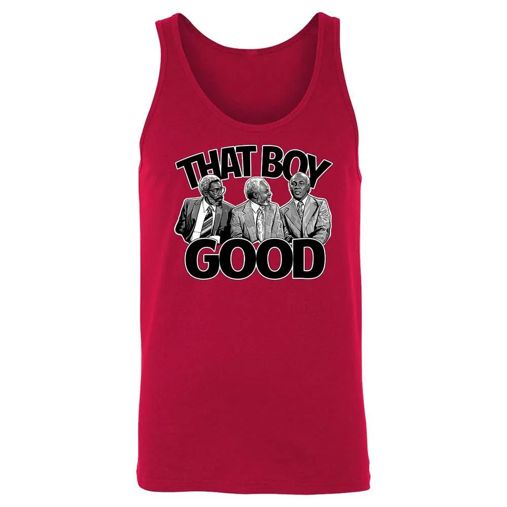 That boy good - Red - 3