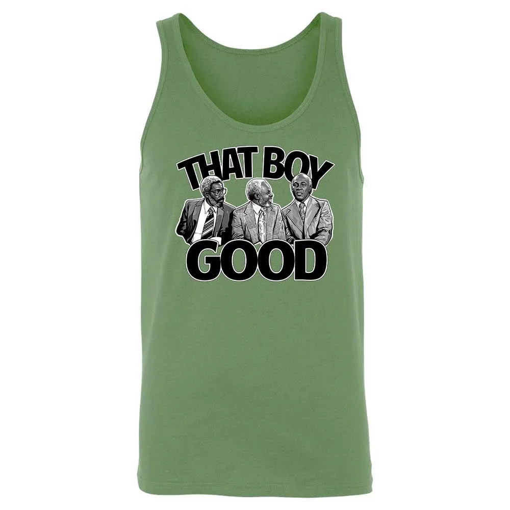 That boy good - Leaf - 5