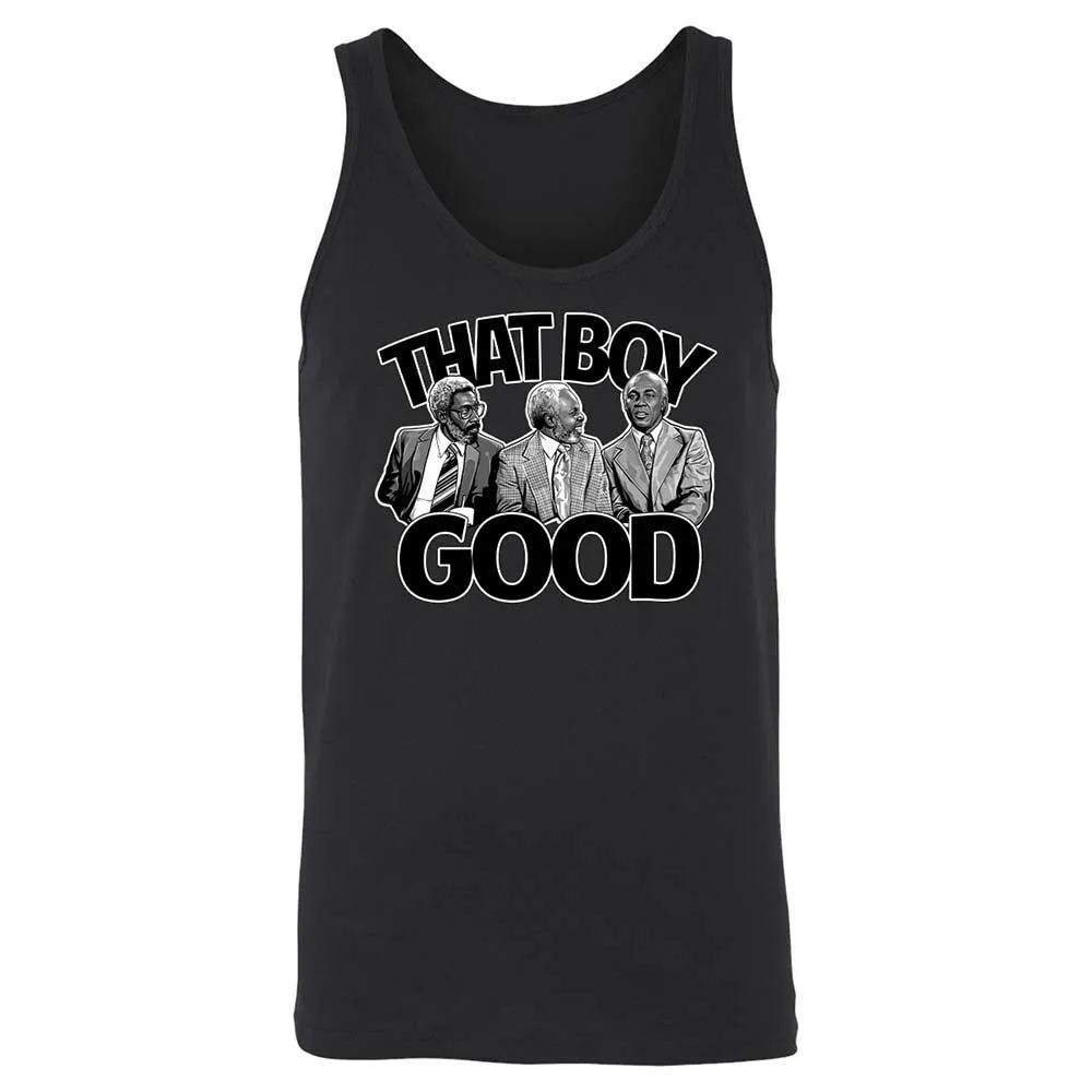 That boy good - Black - 7