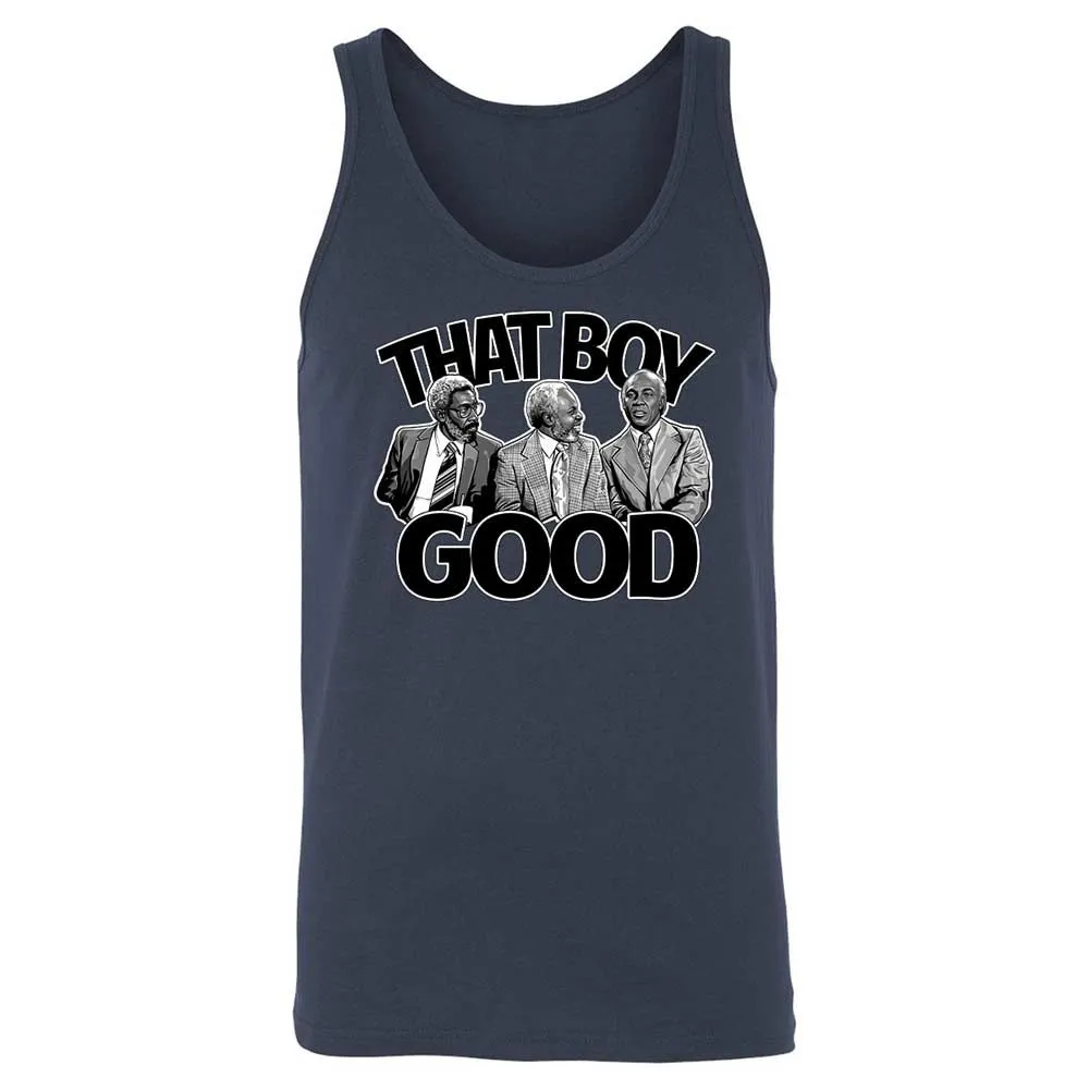That boy good - Navy - 8