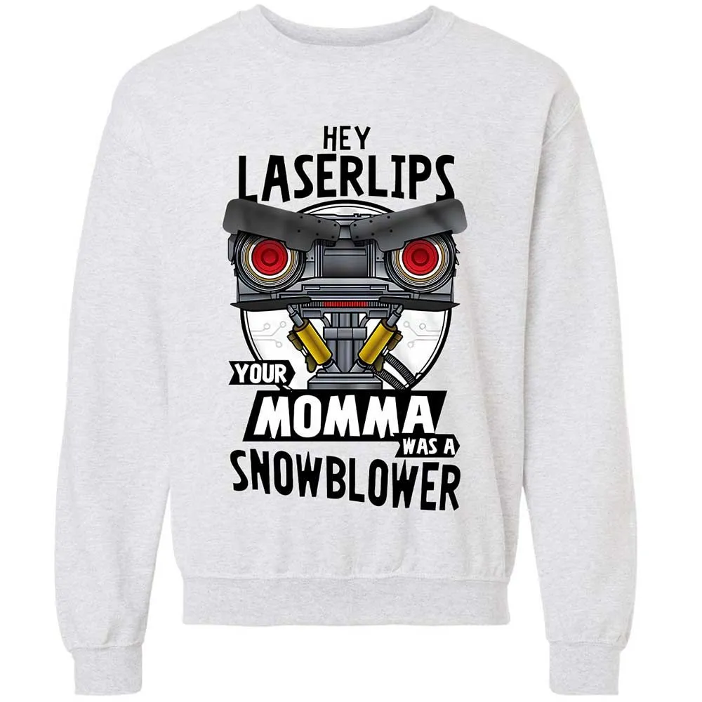 Classic Unisex Sweatshirt - F9U1FY8E - Ash - 2