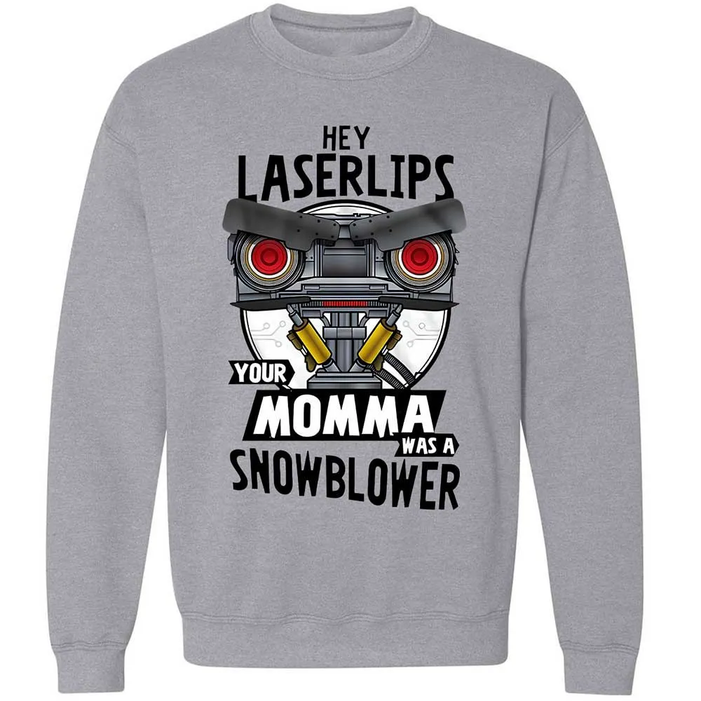 Classic Unisex Sweatshirt - F9U1FY8E - Sport Grey - 3