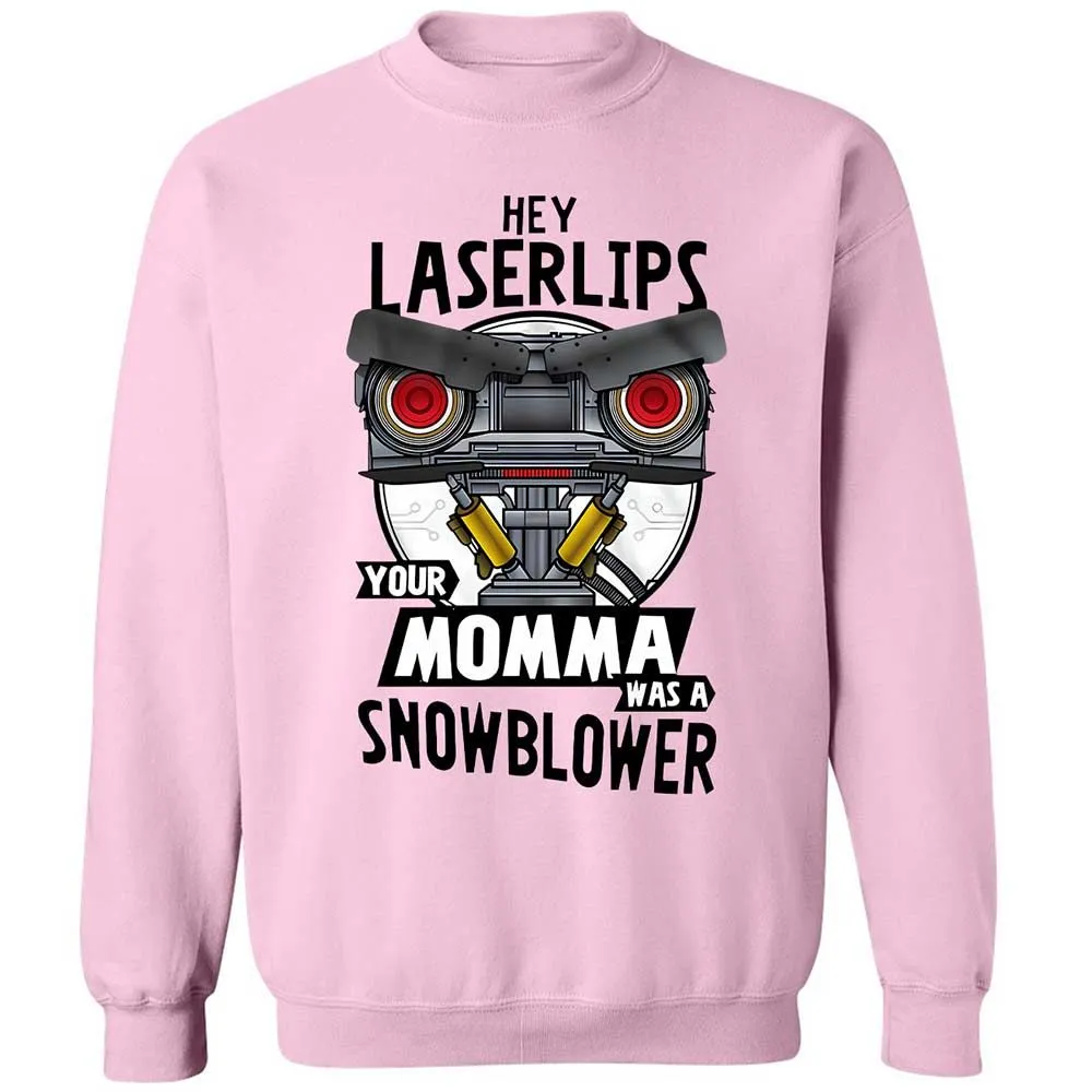 Classic Unisex Sweatshirt - F9U1FY8E - Light Pink - 7
