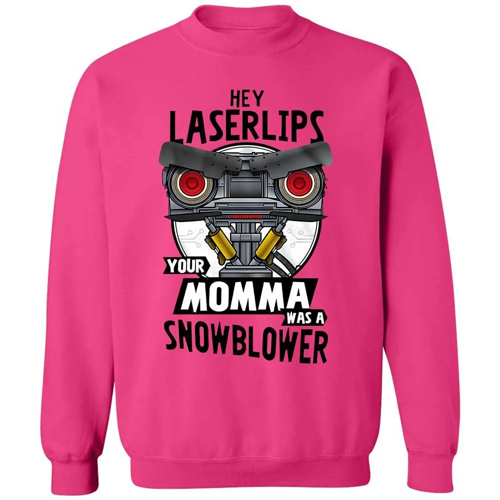 Classic Unisex Sweatshirt - F9U1FY8E - Heliconia - 8