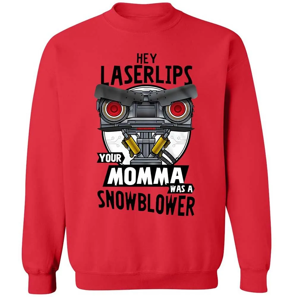 Classic Unisex Sweatshirt - F9U1FY8E - Red - 9