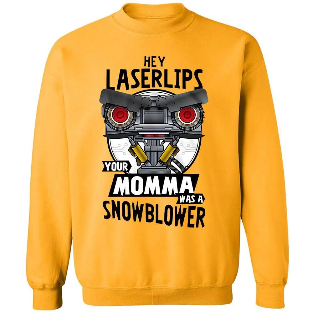 Classic Unisex Sweatshirt - F9U1FY8E - Gold - 11