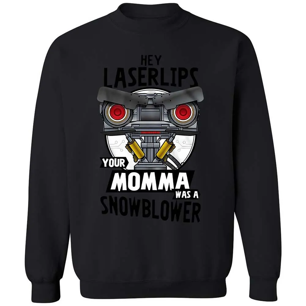 Classic Unisex Sweatshirt - F9U1FY8E - Black - 14
