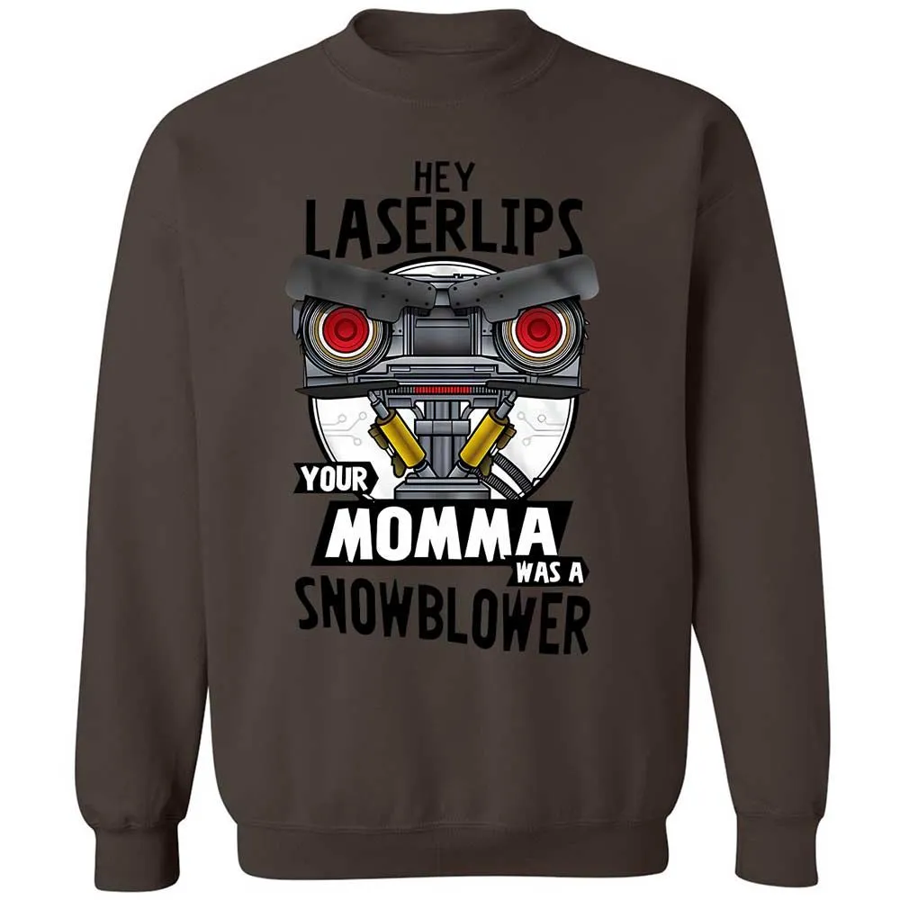 Classic Unisex Sweatshirt - F9U1FY8E - Dark Chocolate - 16