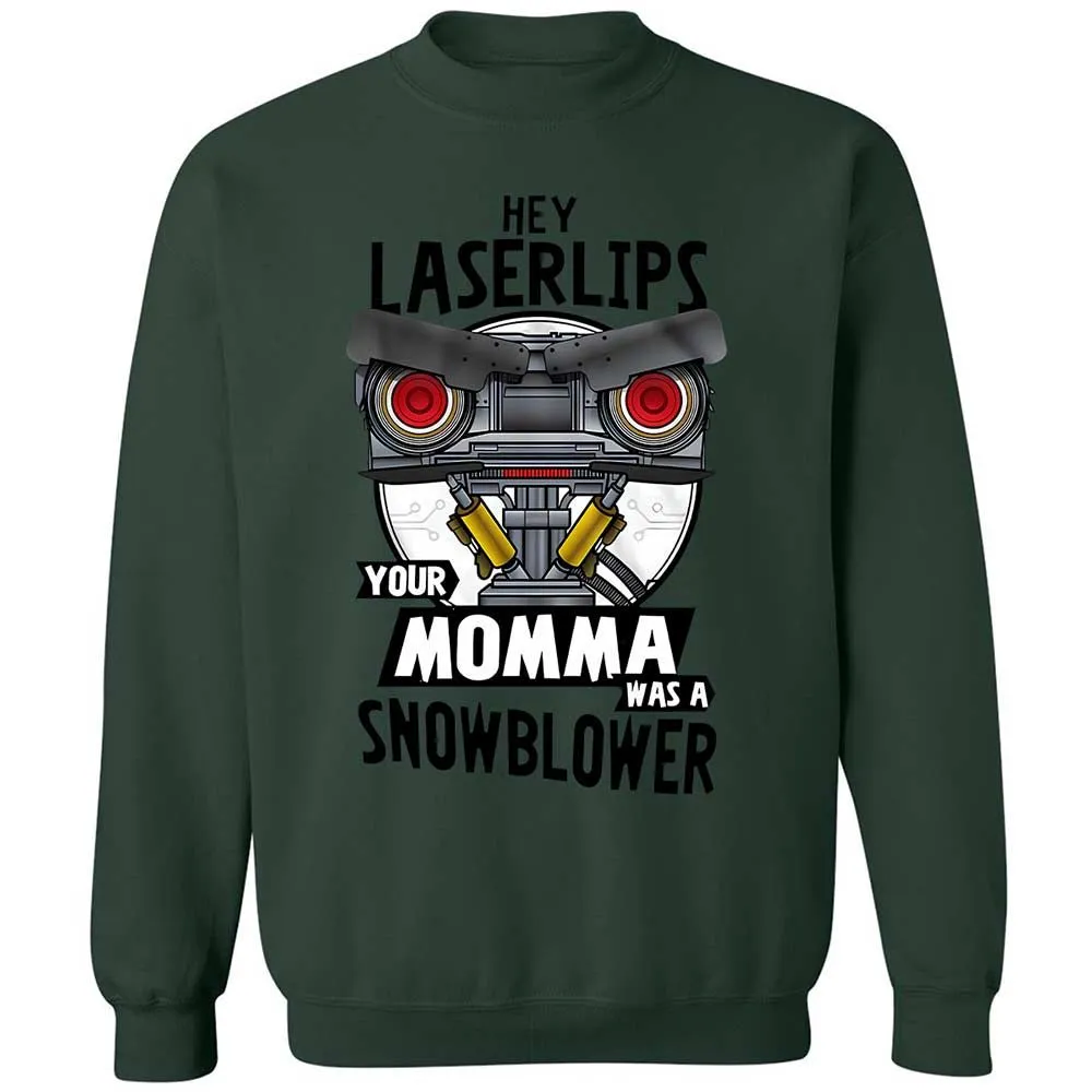 Classic Unisex Sweatshirt - F9U1FY8E - Forest Green - 17