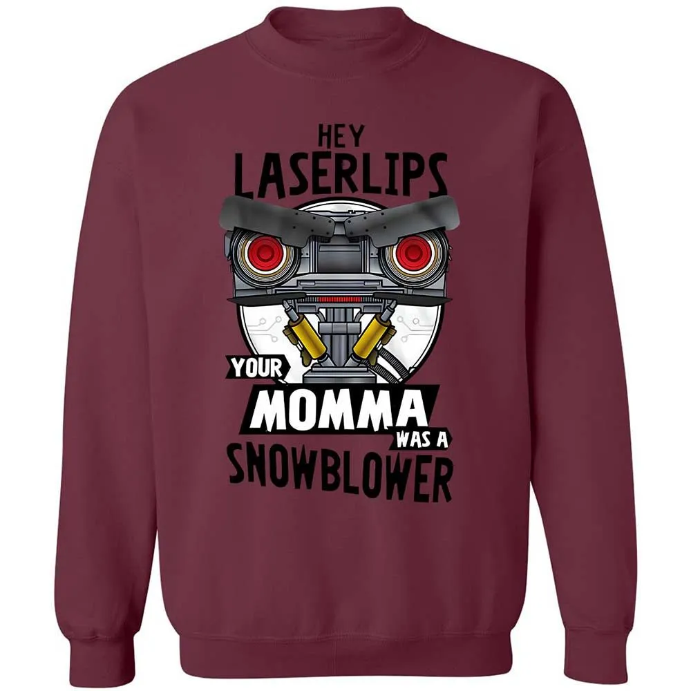 Classic Unisex Sweatshirt - F9U1FY8E - Maroon - 20