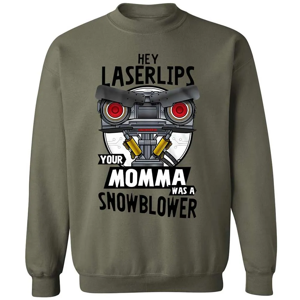Classic Unisex Sweatshirt - F9U1FY8E - Military Green - 21