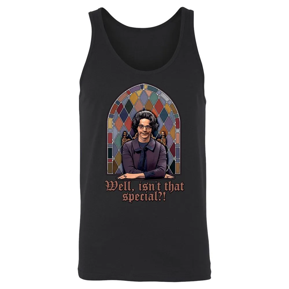 The Church Lady Well - Black - 7