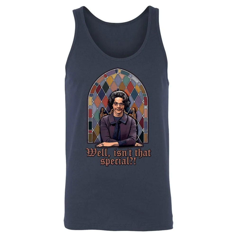 The Church Lady Well - Navy - 8