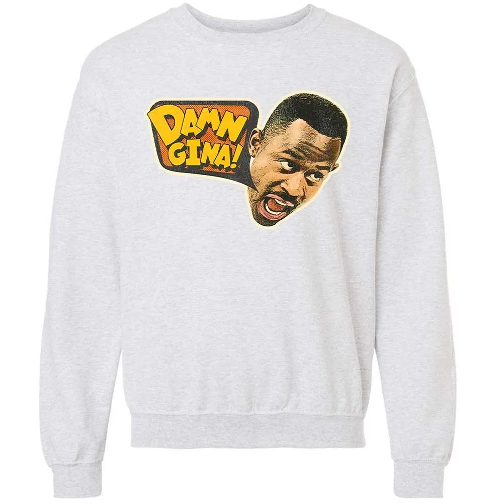 Classic Unisex Sweatshirt - 1LGYBPH9 - Ash - 2