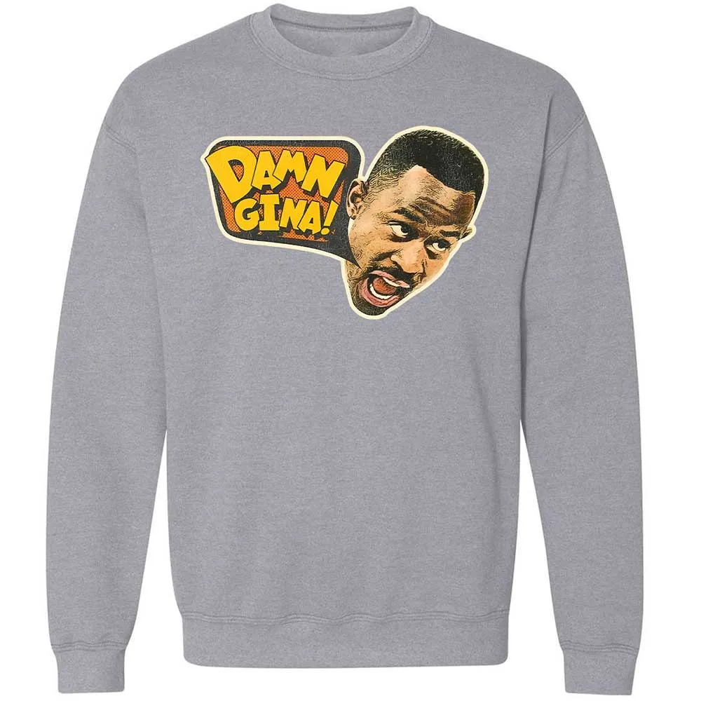 Classic Unisex Sweatshirt - 1LGYBPH9 - Sport Grey - 3