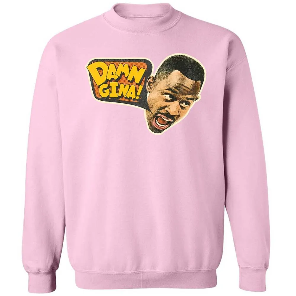 Classic Unisex Sweatshirt - 1LGYBPH9 - Light Pink - 7