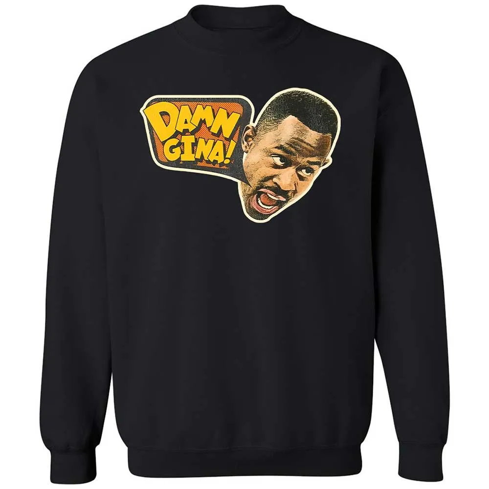 Classic Unisex Sweatshirt - 1LGYBPH9 - Black - 14