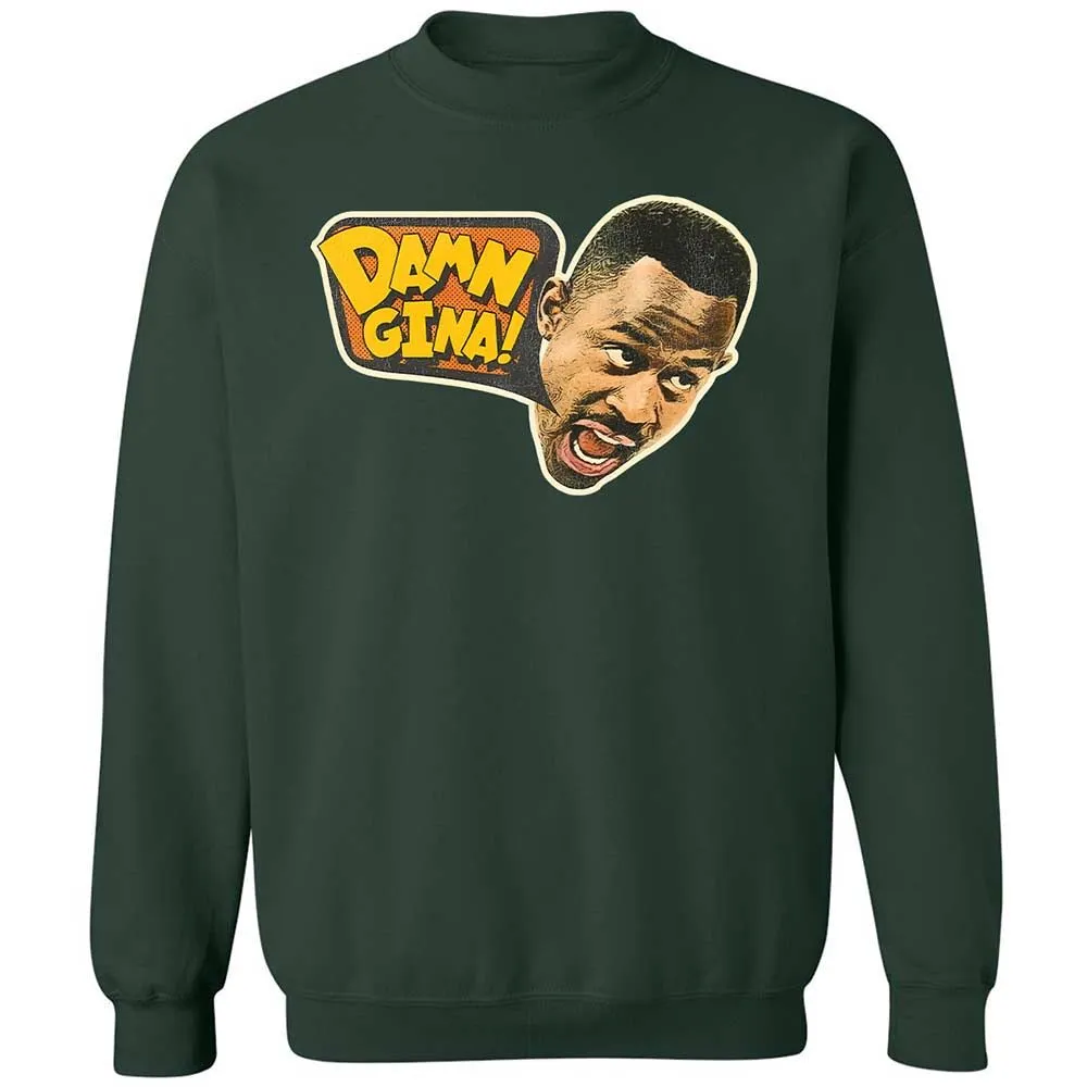 Classic Unisex Sweatshirt - 1LGYBPH9 - Forest Green - 17