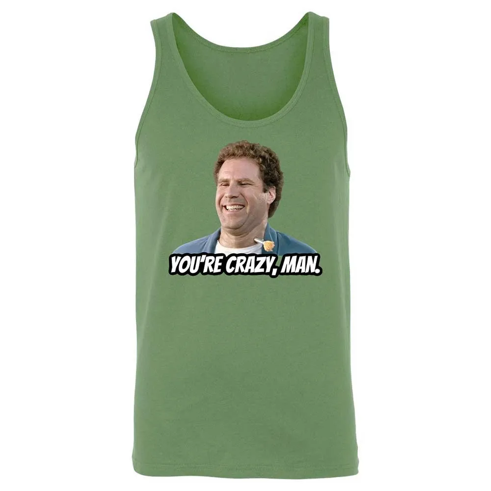 You're crazy, man - Leaf - 5