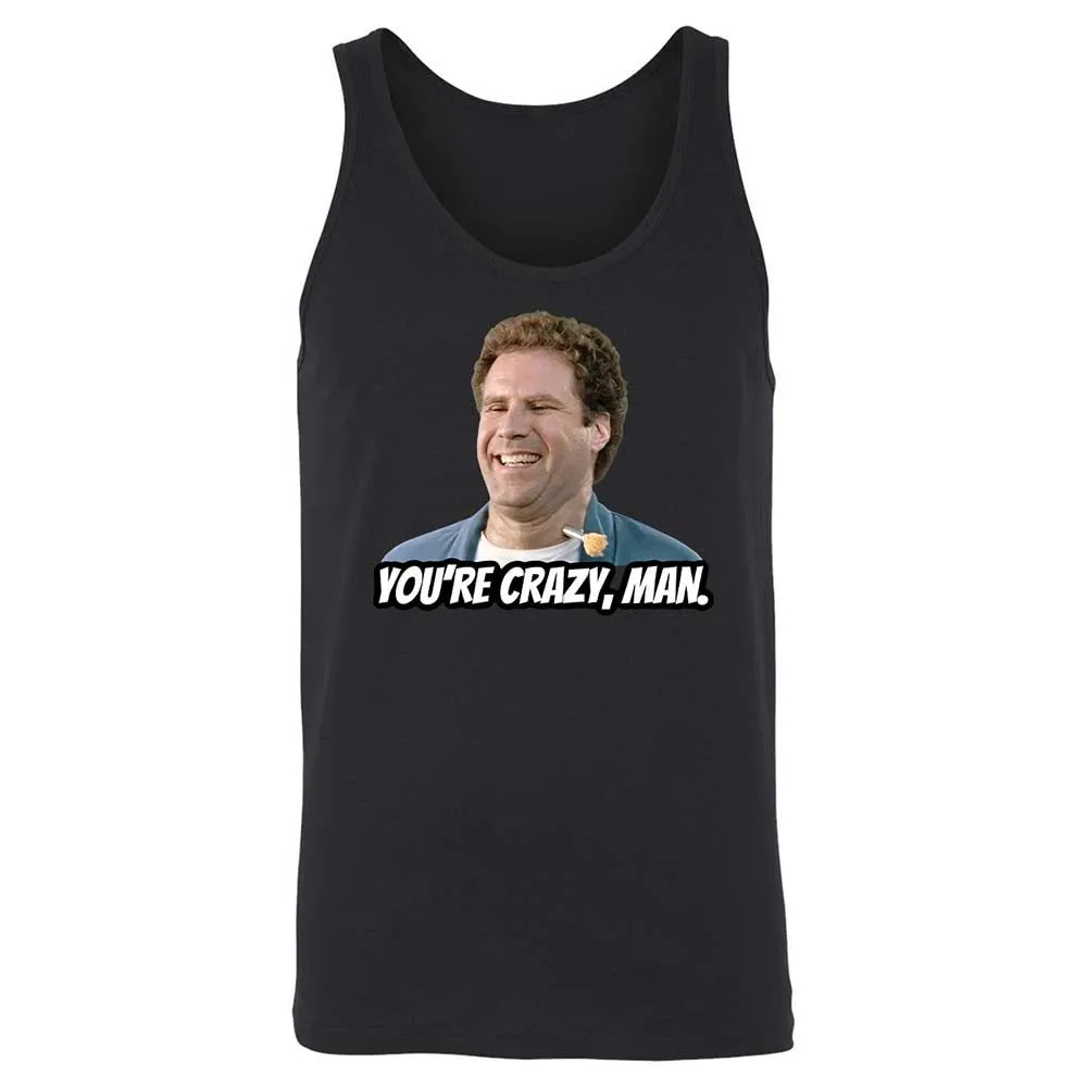 You're crazy, man - Black - 7