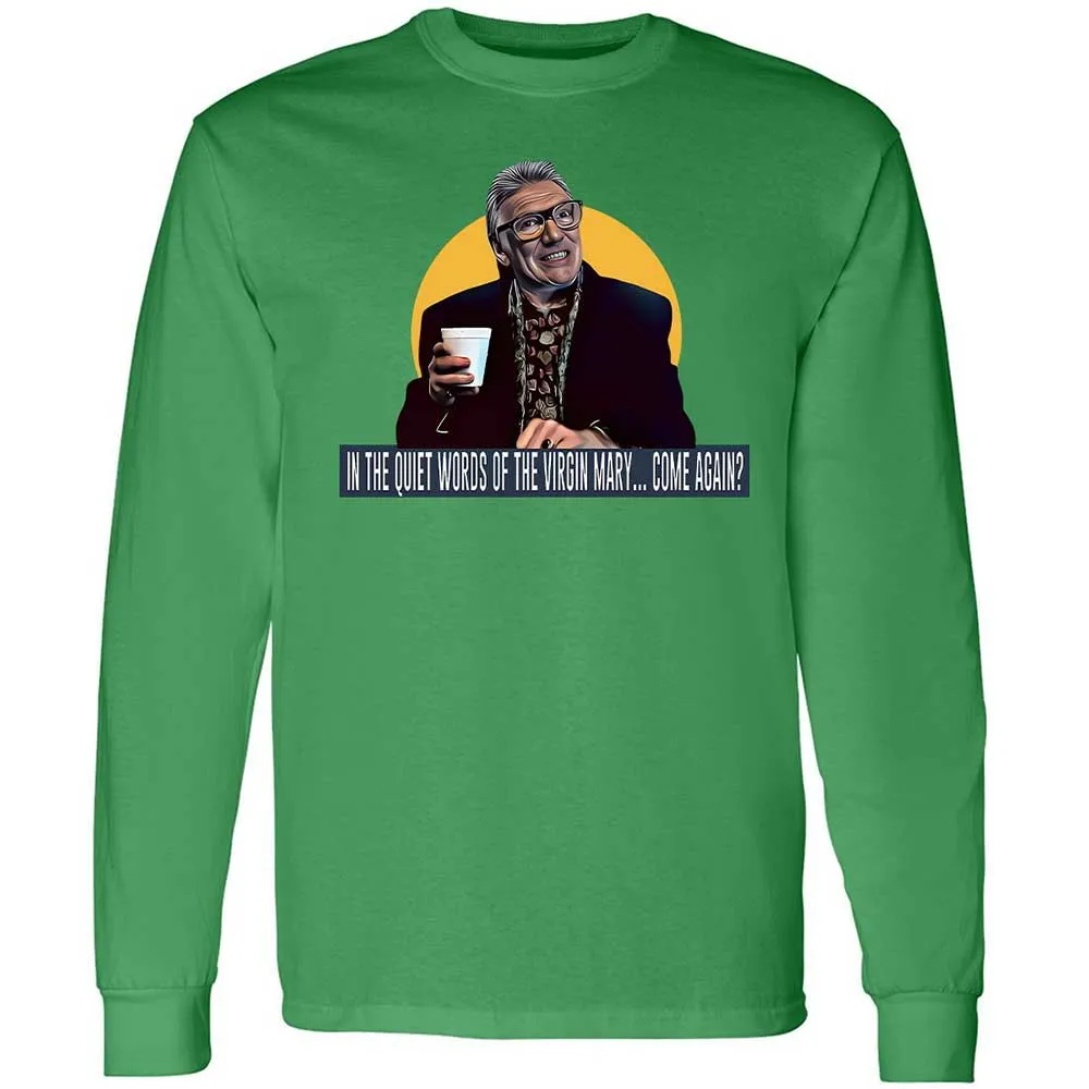 Long Sleeve T-Shirt - 5K4B5P88 - Irish Green - 11