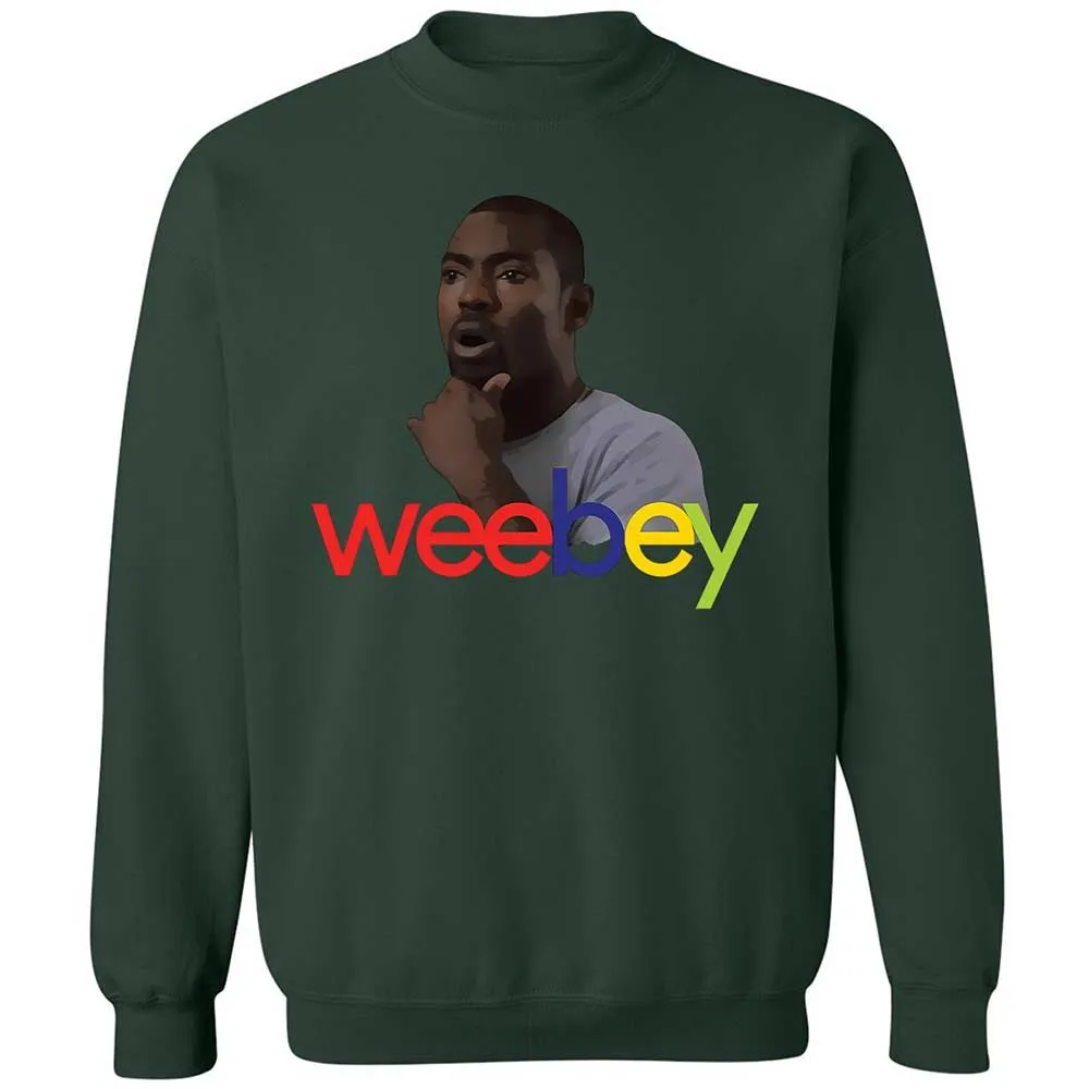 Wee-Bey - Forest Green - 17