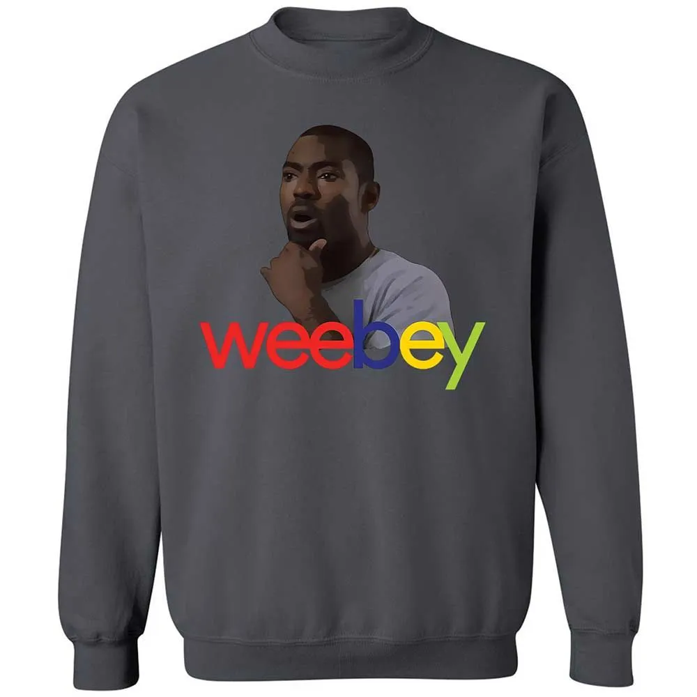 Wee-Bey - Charcoal - 18