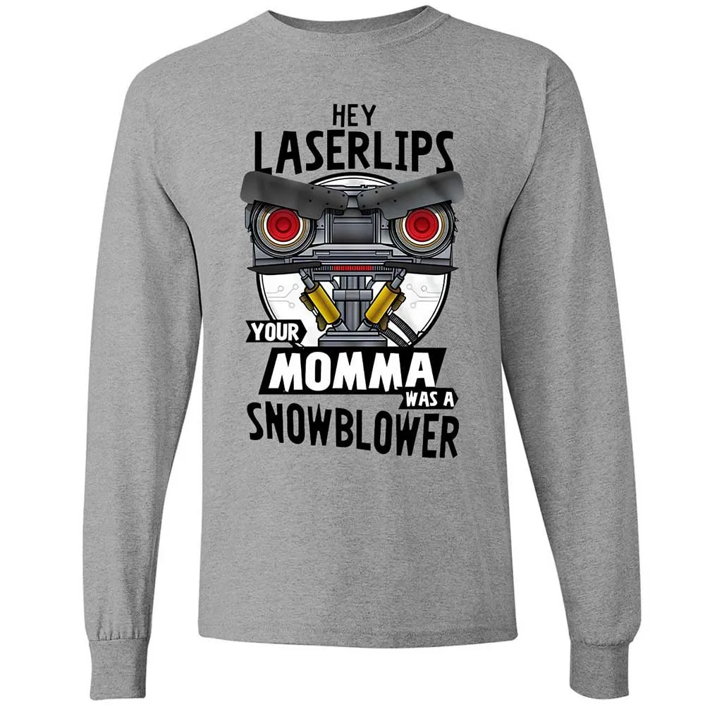 Long Sleeve T-Shirt - 8QSB5EKA - Sport Grey - 3