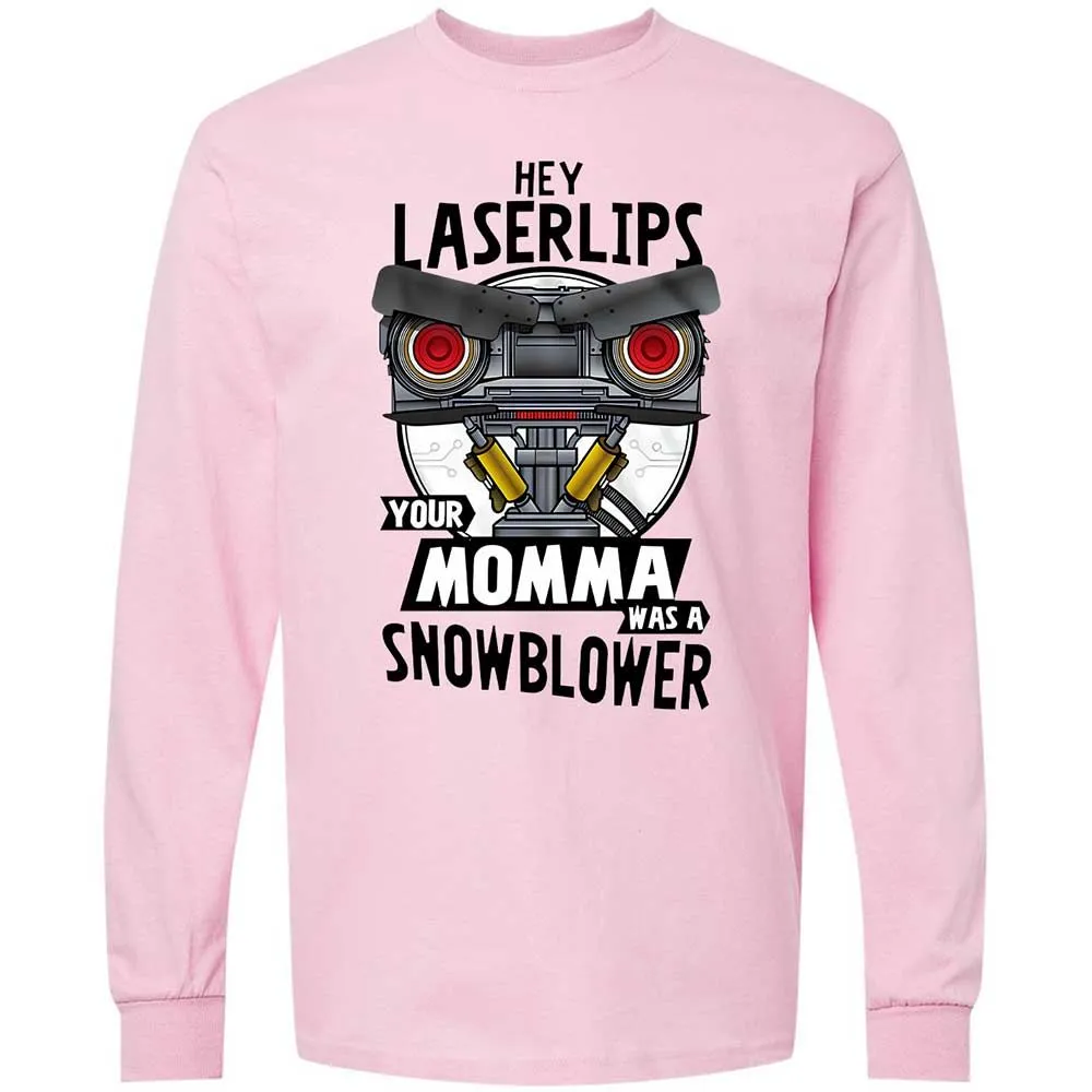 Long Sleeve T-Shirt - 8QSB5EKA - Light Pink - 6