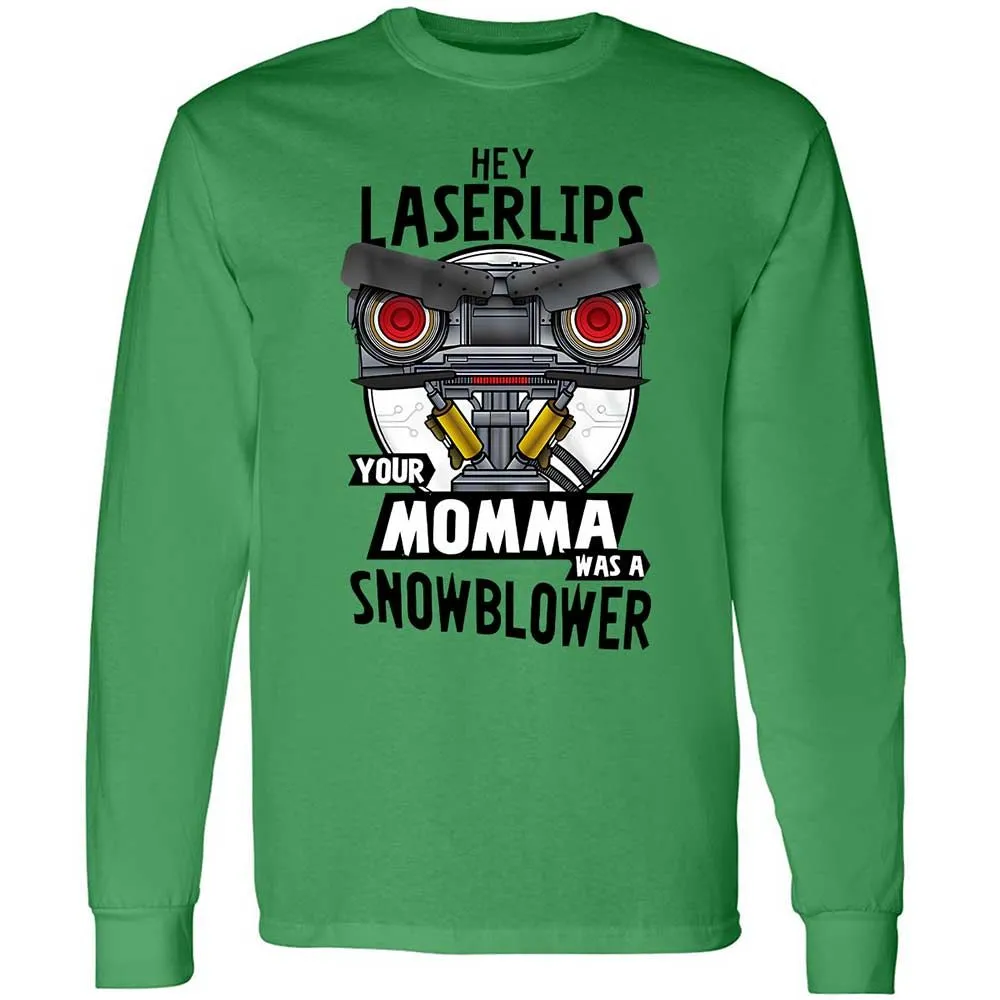 Long Sleeve T-Shirt - 8QSB5EKA - Irish Green - 11
