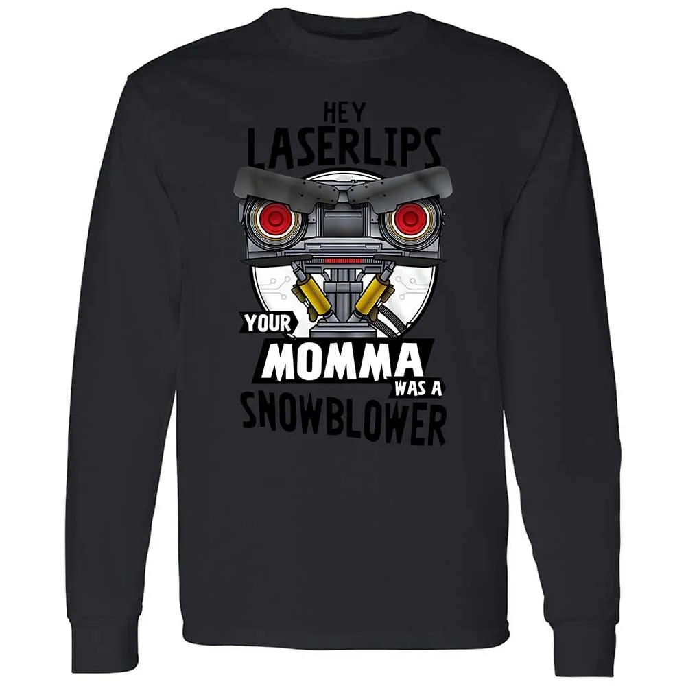 Long Sleeve T-Shirt - 8QSB5EKA - Black - 12