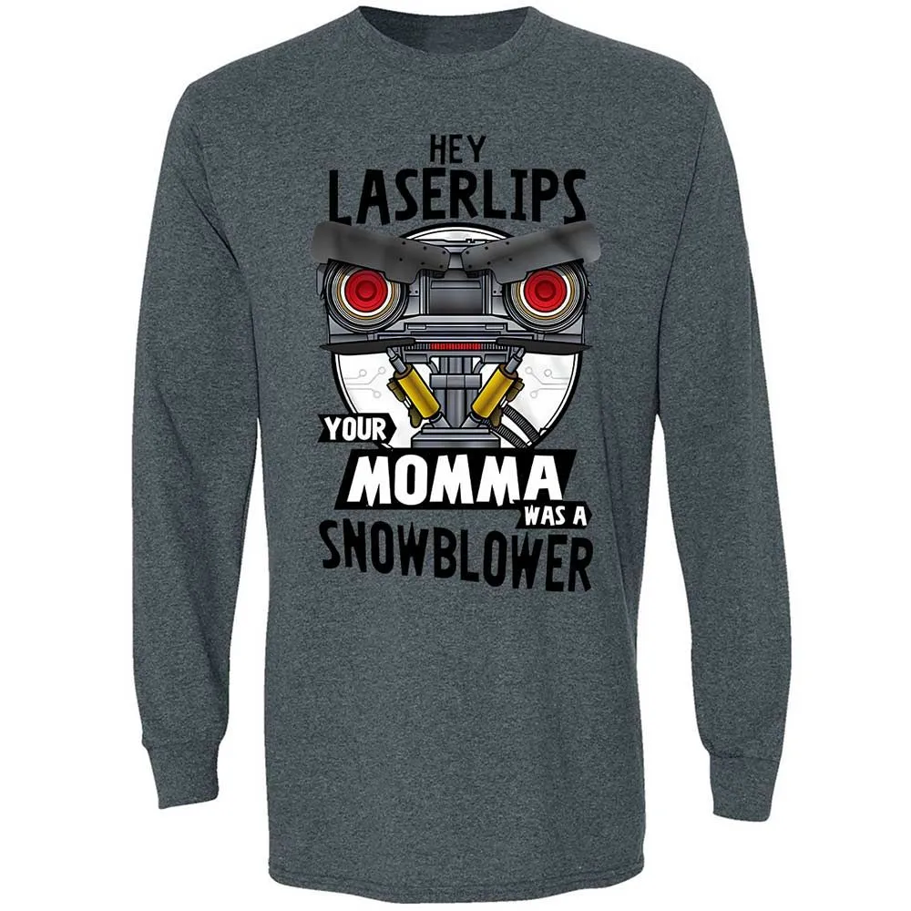 Long Sleeve T-Shirt - 8QSB5EKA - Dark Heather - 15