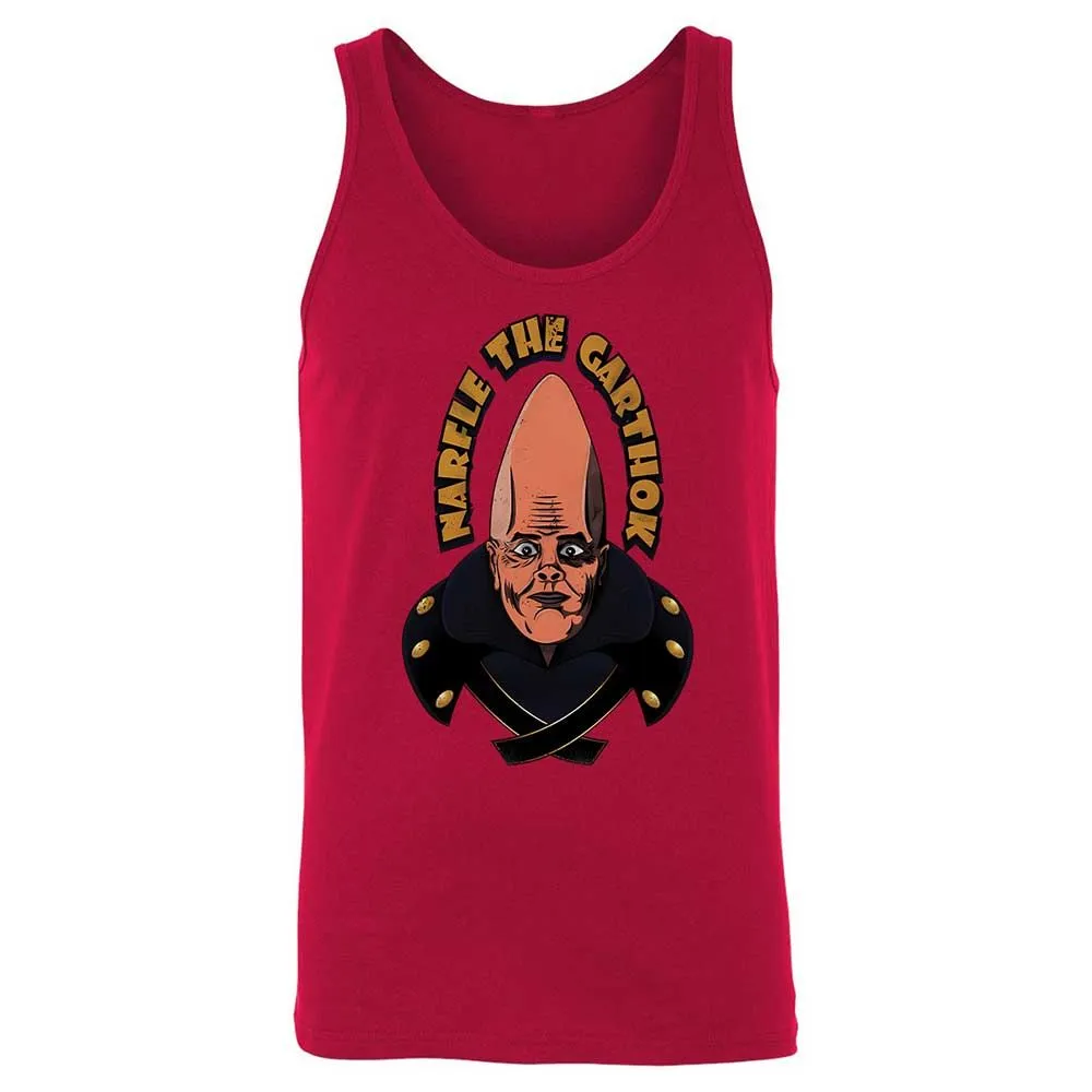 Narfle the garthok - Red - 3