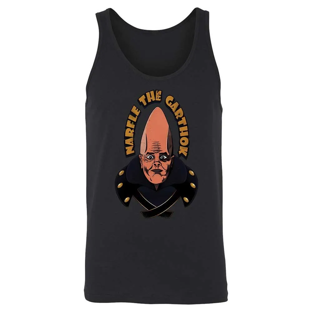 Narfle the garthok - Black - 7