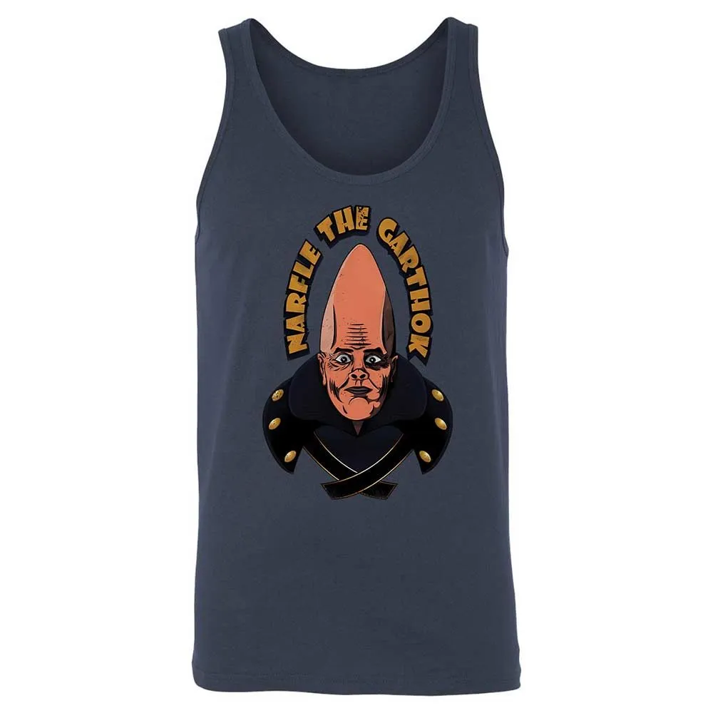 Narfle the garthok - Navy - 8
