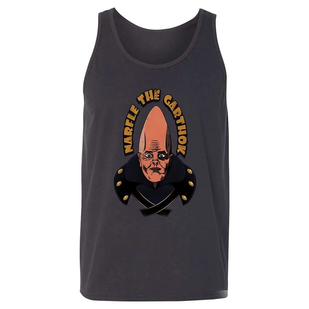Narfle the garthok - Dark Grey - 9